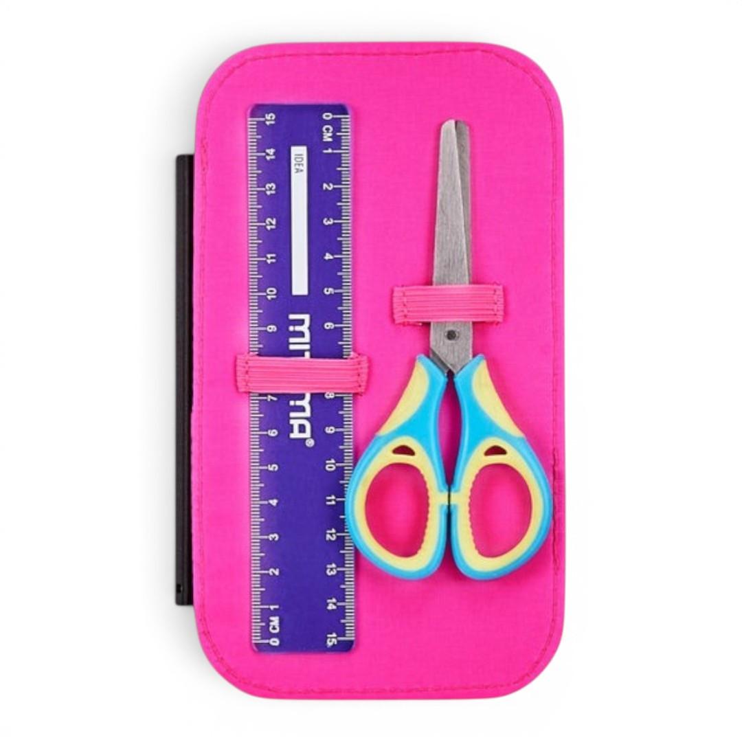 Astuccio Seven Speed Pad Plus Soft Pouch Girl completo.