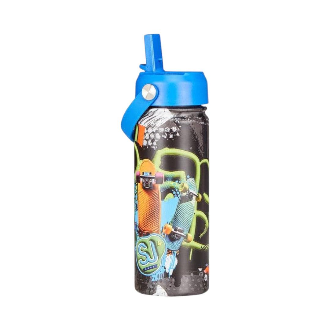 Borraccia termica SJ acciaio inox 0,46L 22 cm Skate.