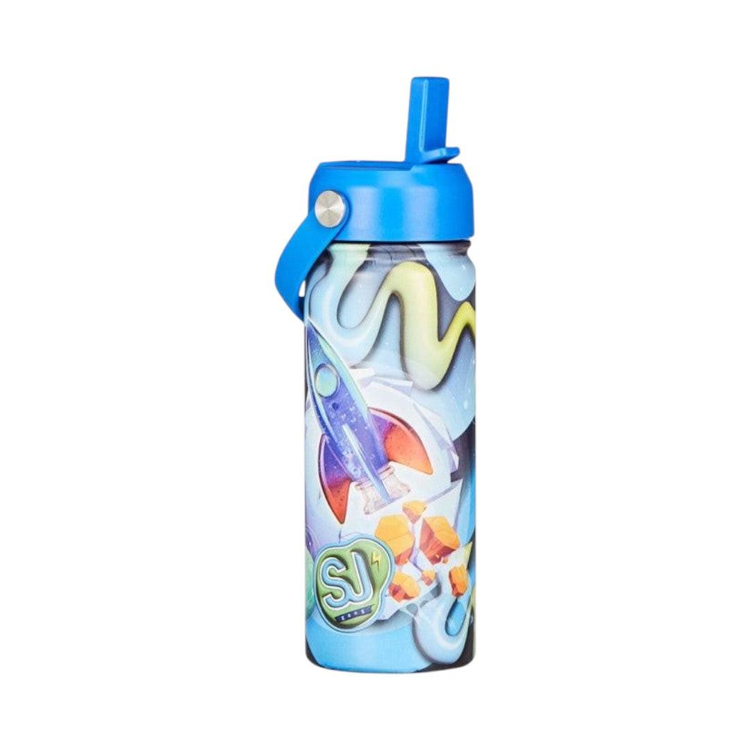 Borraccia termica SJ acciaio inox 0,46L 22 cm Spazio.
