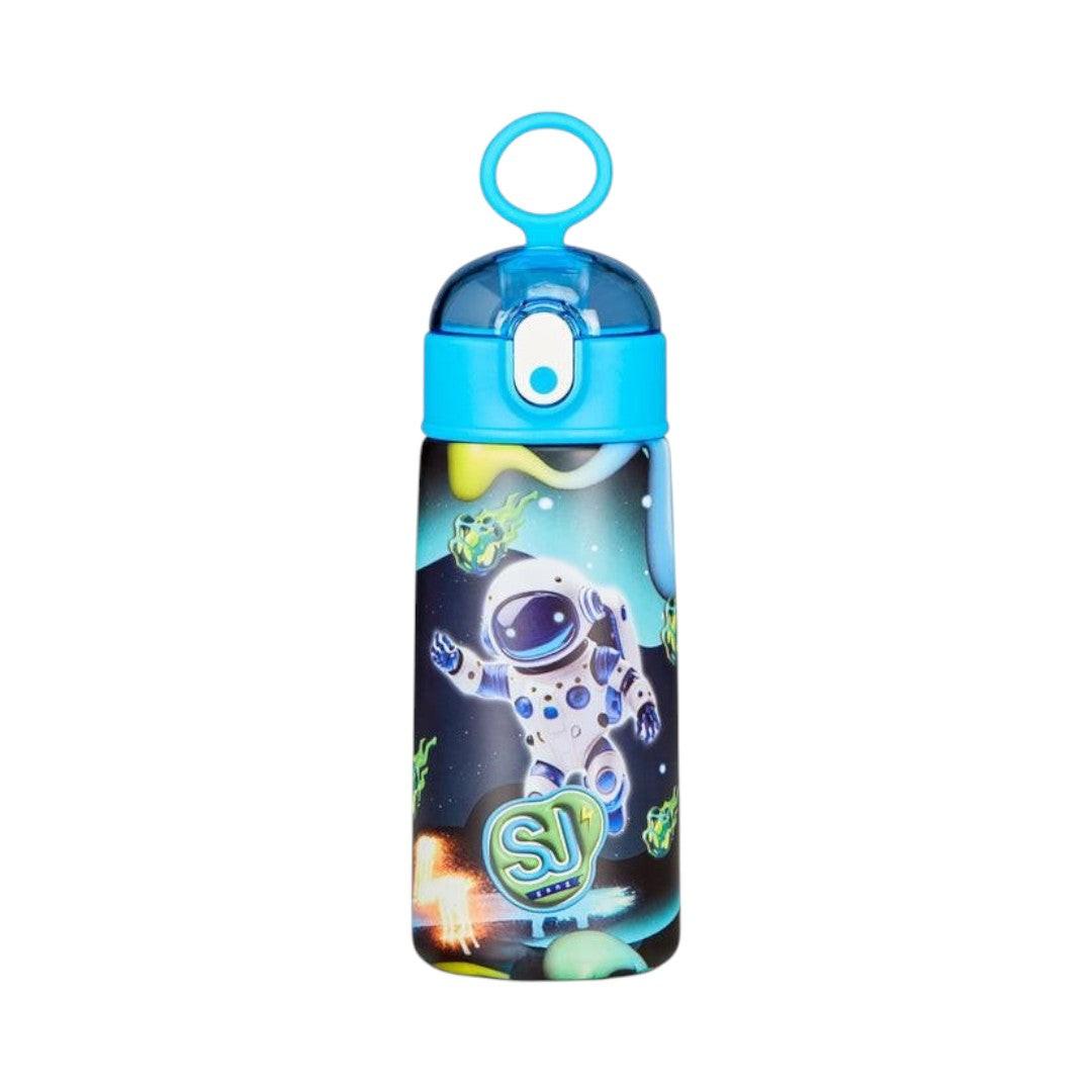 Borraccia SJ con cannuccia acciaio inox 0,46L Astronauta.