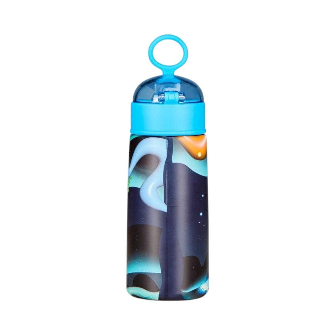 Borraccia SJ con cannuccia acciaio inox 0,46L Astronauta.