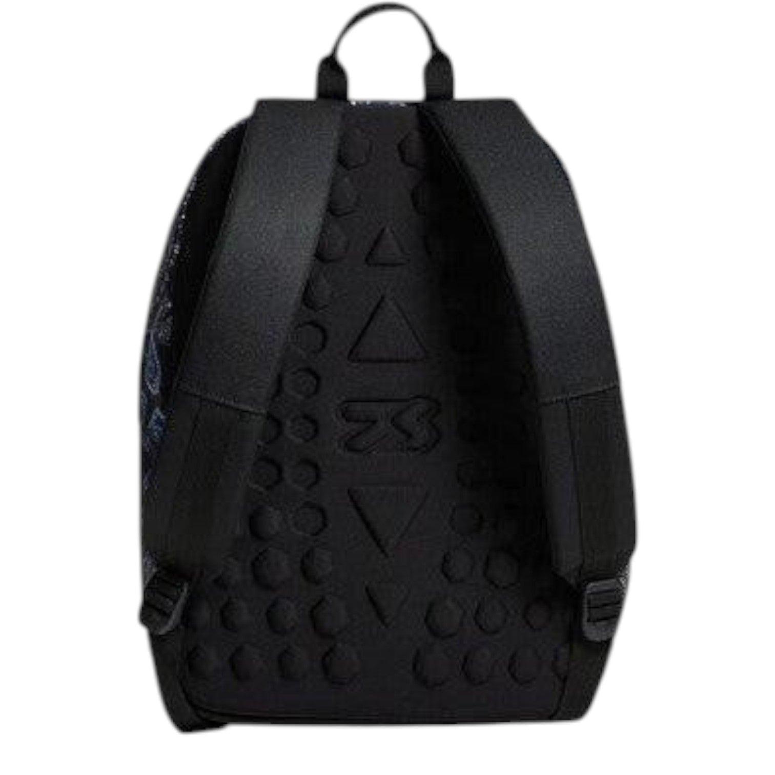 Seven The Double Pro XXL Zaino 30 Litri in Poliestere Riciclato.