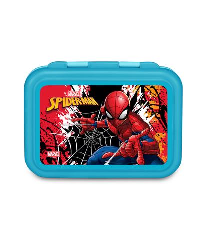 Portamerenda Seven Spider-Man 850 ml acciaio
