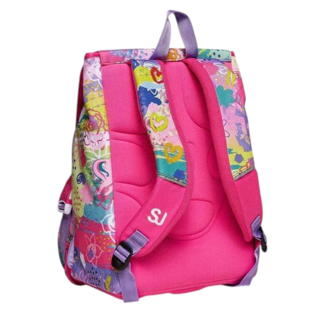 Zaino Estensibile Big Magicflip Girl SJ Gang 28L.