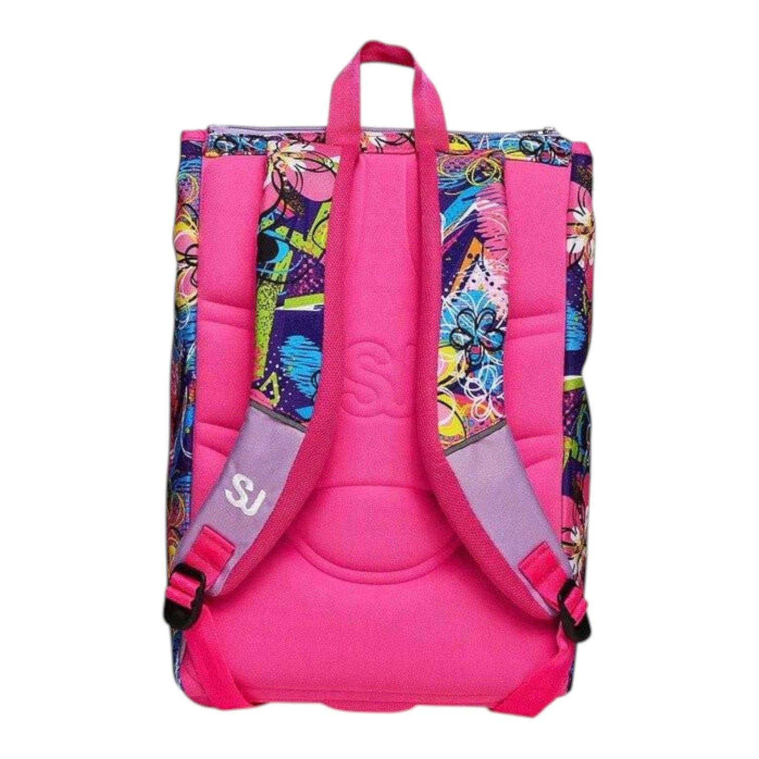 Zaino Estensibile SJ Gang Big Gleamled Girl con LED 28L.