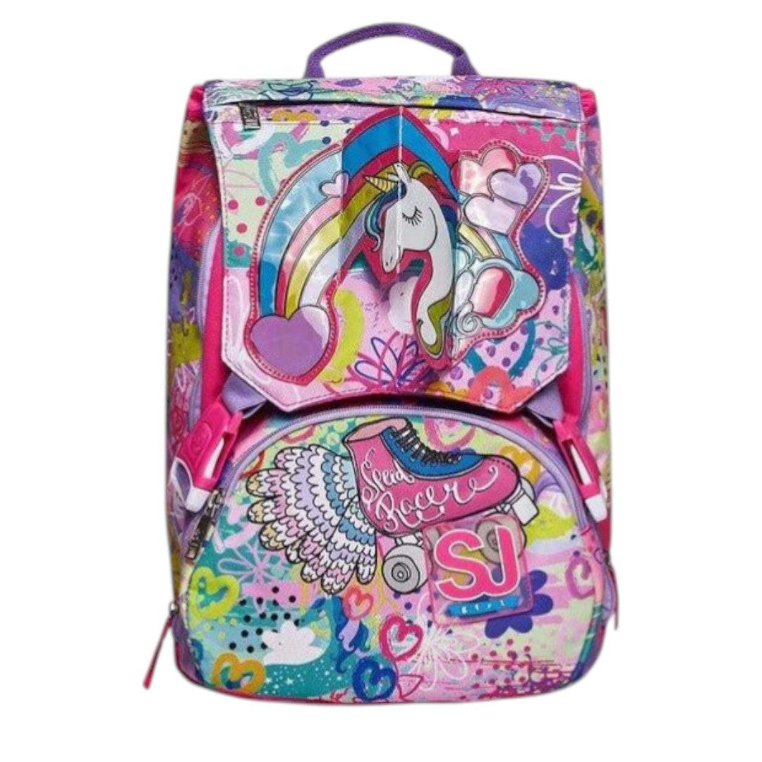 Zaino Estensibile Big Magicflip Girl SJ Gang 28L.