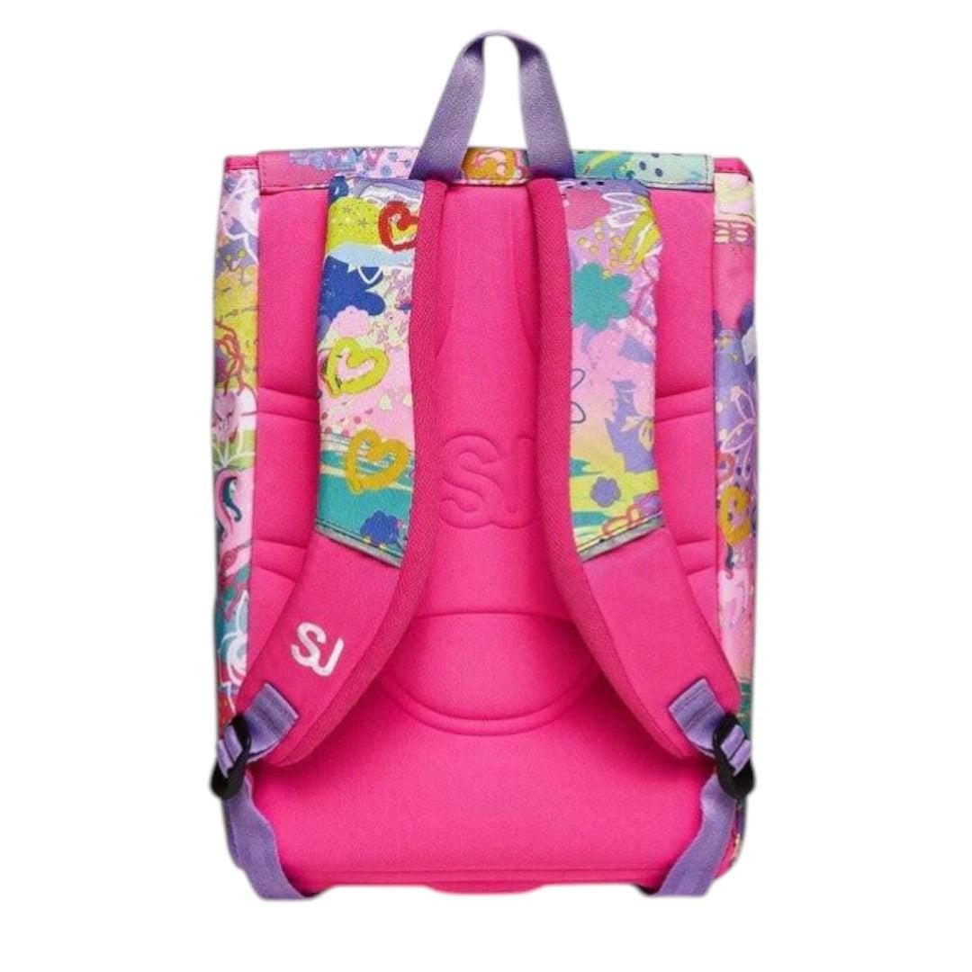 Zaino Estensibile Big Magicflip Girl SJ Gang 28L.