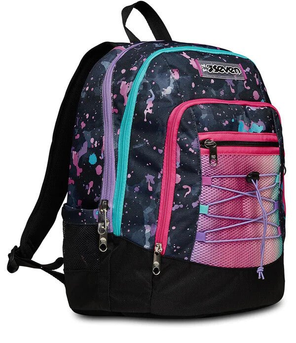 Zaino Seven® Advanced - Fluo String Girl - Quiscuola