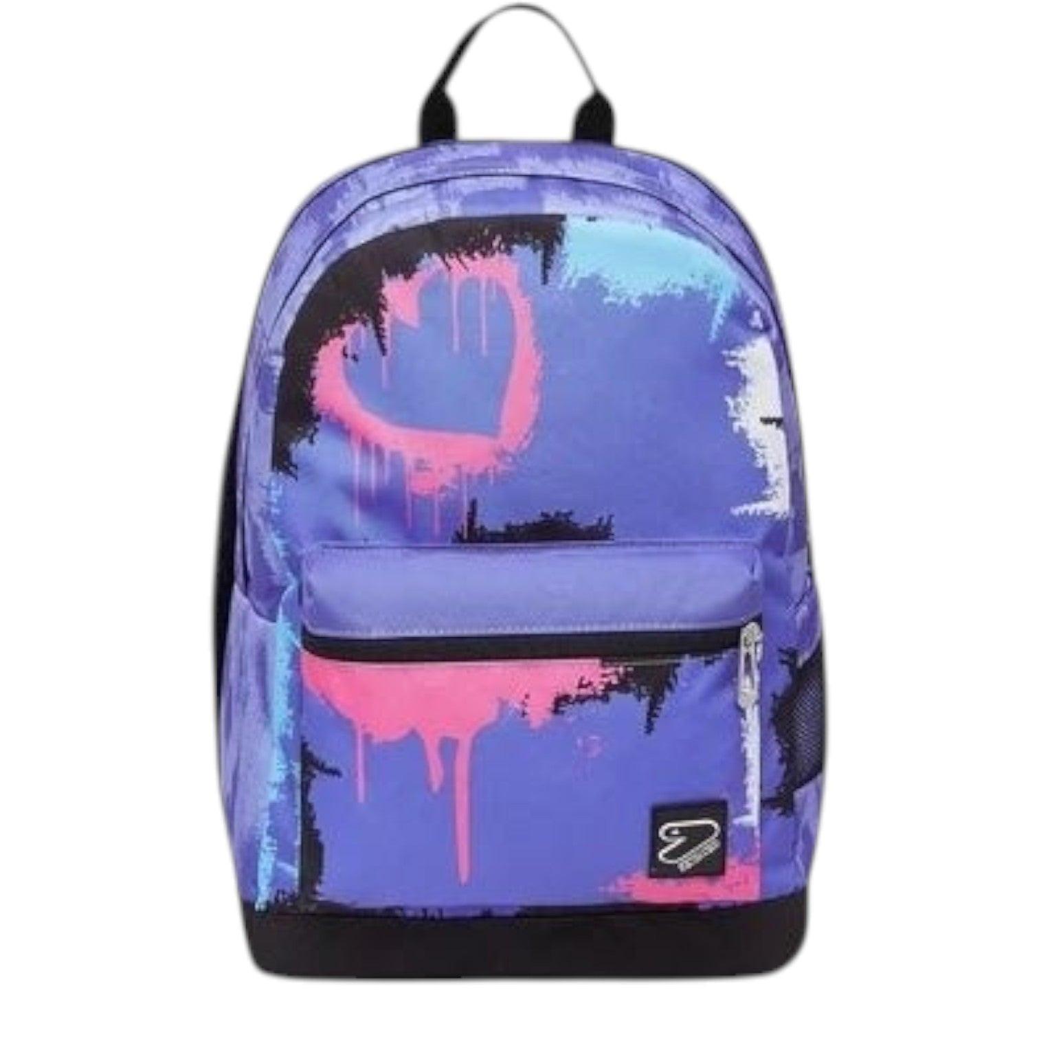 Seven The Double Flashing Color Zaino Reversibile 29L.