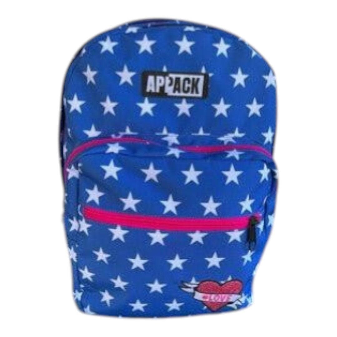 Zaino Doppio Scomparto Appack - 34 Litri Resistente e Organizzato.