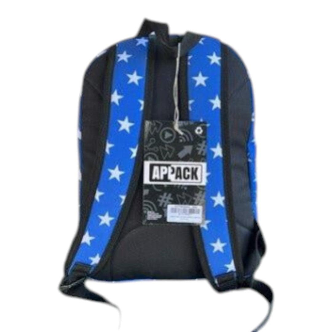 Zaino Doppio Scomparto Appack - 34 Litri Resistente e Organizzato.