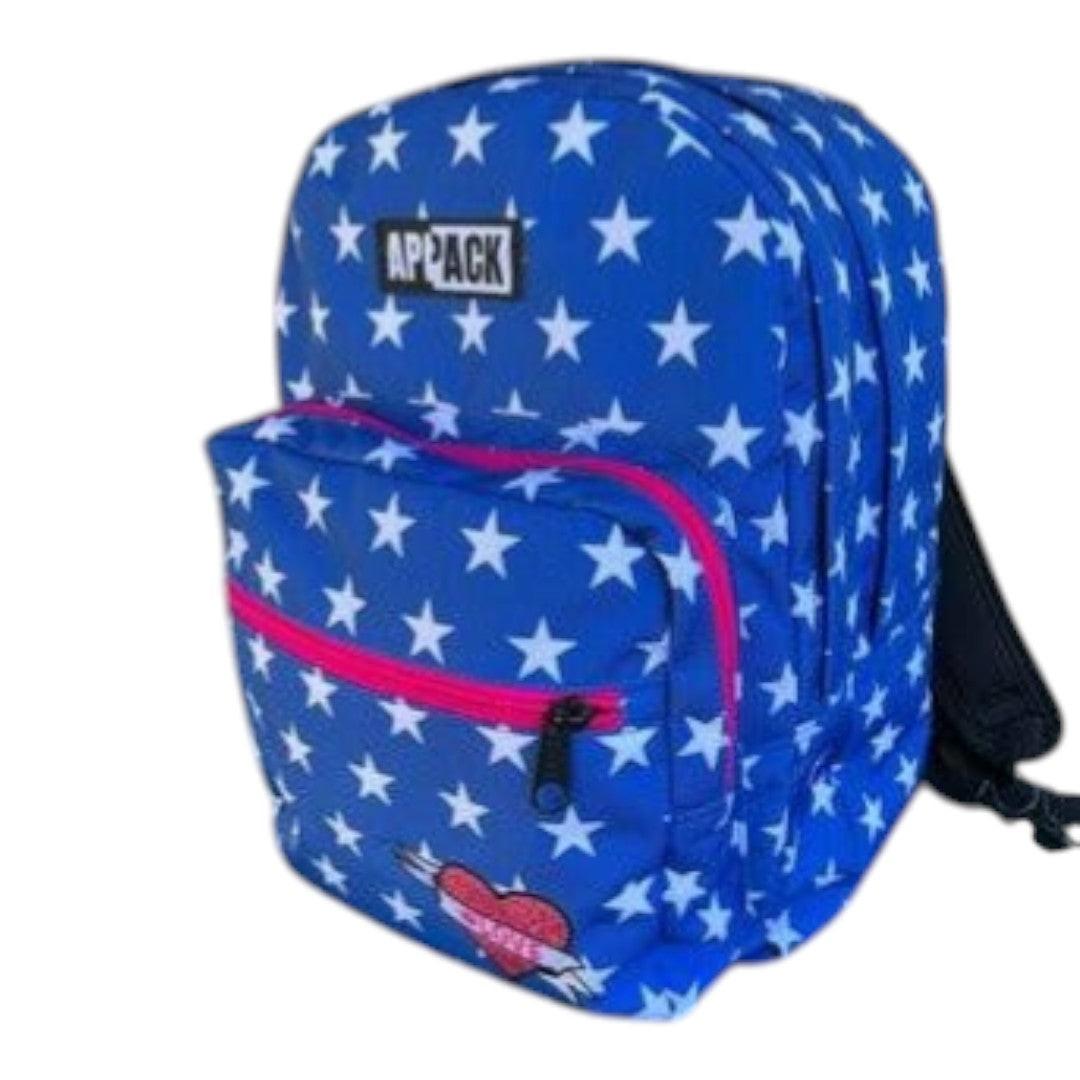 Zaino Doppio Scomparto Appack - 34 Litri Resistente e Organizzato.