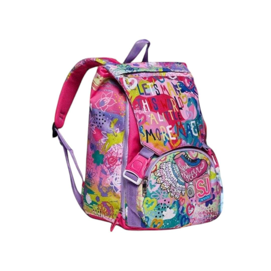 Zaino Estensibile Big Magicflip Girl SJ Gang 28L.