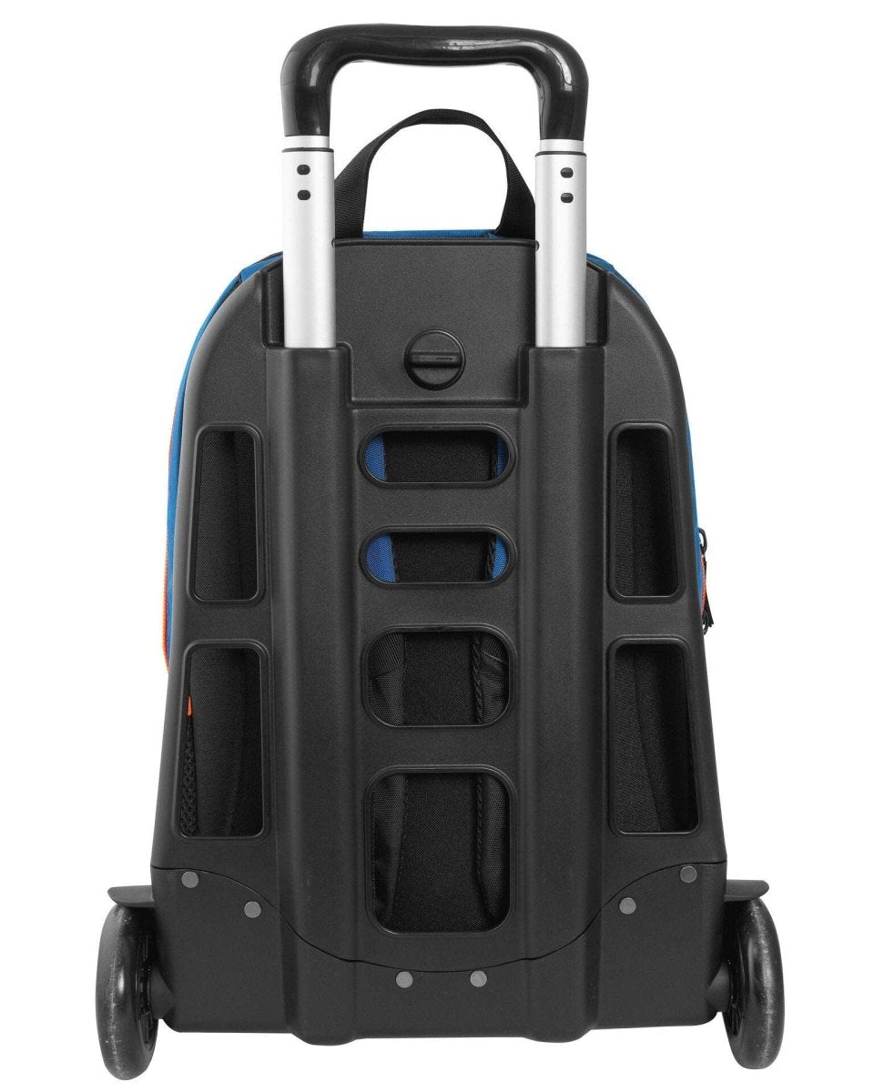 Zaino Lyon Gamer con Trolley Staccabile: Organizzazione e Stile Nuovo Modello - Quiscuola