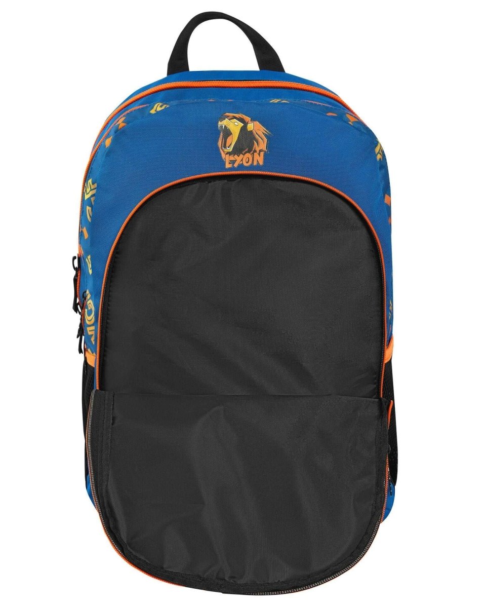 Zaino Lyon Gamer con Trolley Staccabile: Organizzazione e Stile Nuovo Modello - Quiscuola