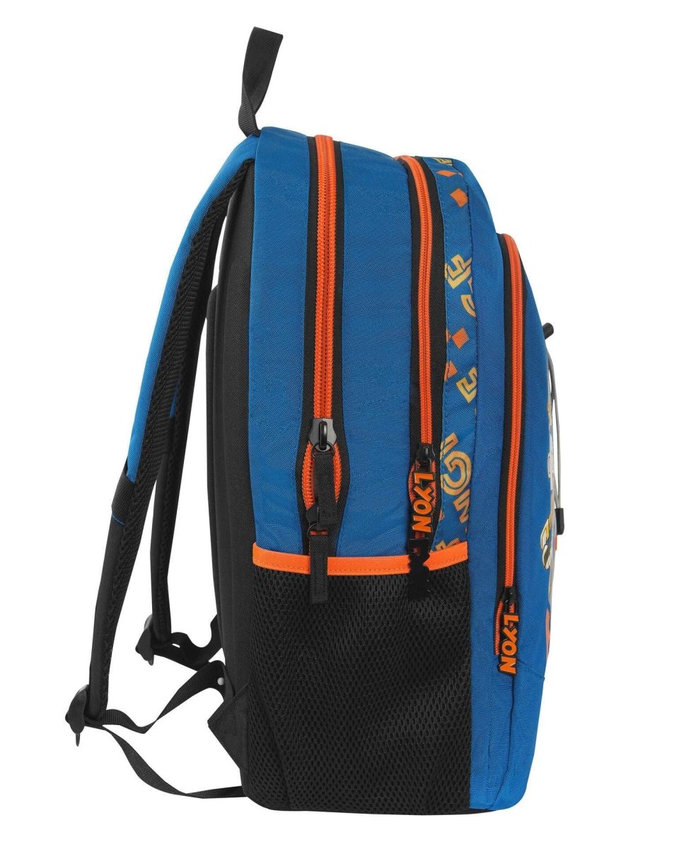 Zaino Lyon Gamer con Trolley Staccabile: Organizzazione e Stile Nuovo Modello - Quiscuola