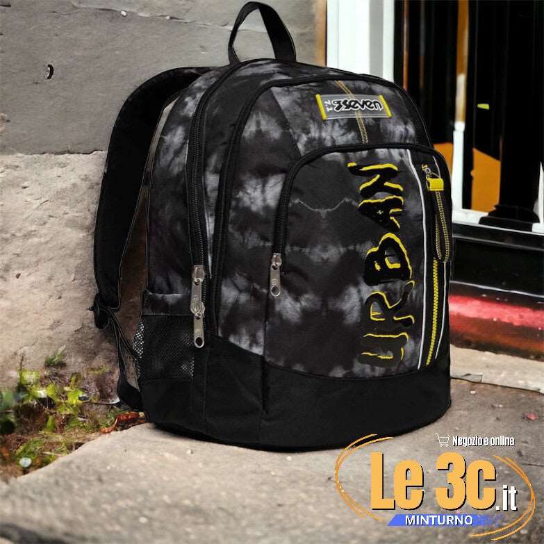 Zaino Seven Advanced - Heavy Boy - Quiscuola