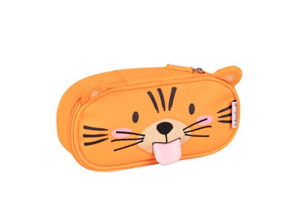 Astuccio Portapenne Wild & Cute: Funzionale e Adorabile per la Scuola - Quiscuola