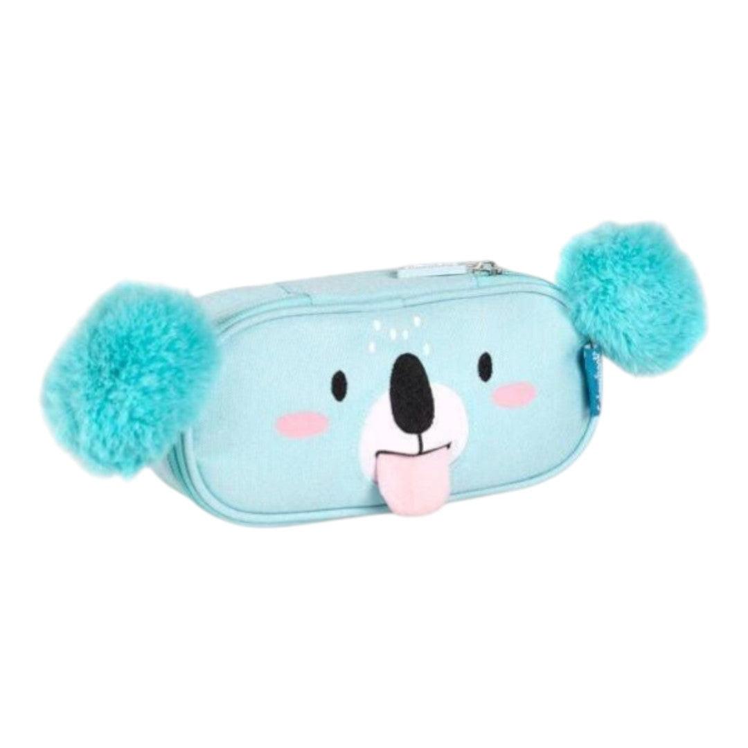 Astuccio Portapenne Wild & Cute Colourbook.