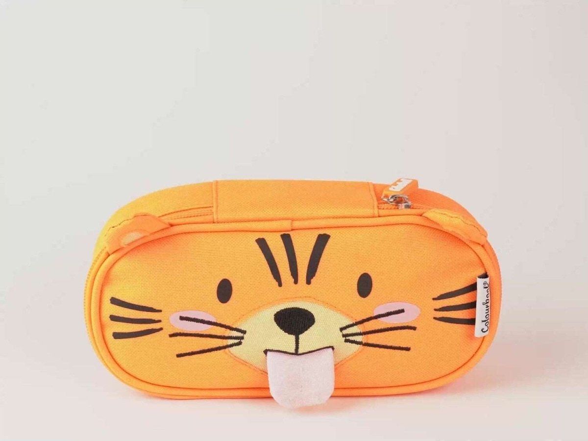 Astuccio Portapenne Wild & Cute: Funzionale e Adorabile per la Scuola - Quiscuola