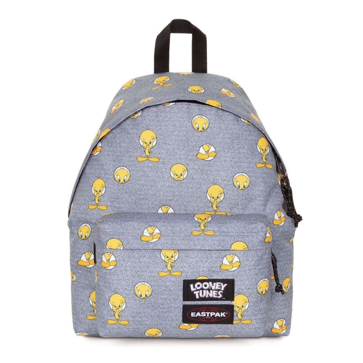 Zainetto Eastpak Padded Pak'r Tweety Grey - Esclusiva Collezione Looney Tunes - Quiscuola