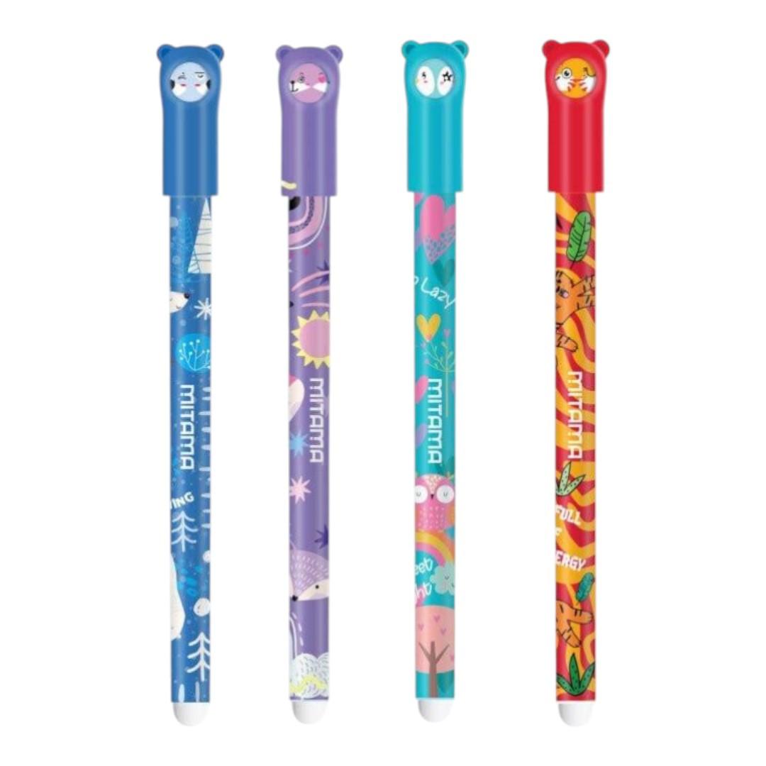 Penne Cancellabili Spinny Mitama Faccine Cambia Mood.