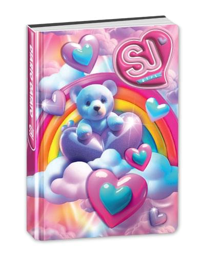 Diario scuola 10 mesi SJ Gang Girl 2026/27