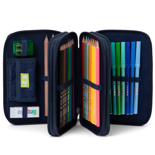 Astuccio Ergobag Maxi Starlightbear