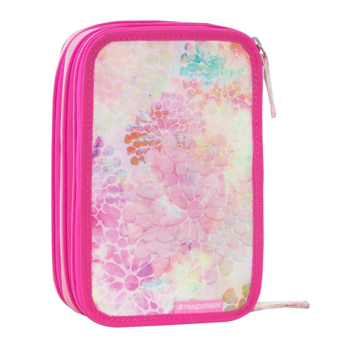 Astuccio 3 Zip MofuMofu Orsetto – Completo, Morbido e Pronto per la Scuola! - Quiscuola