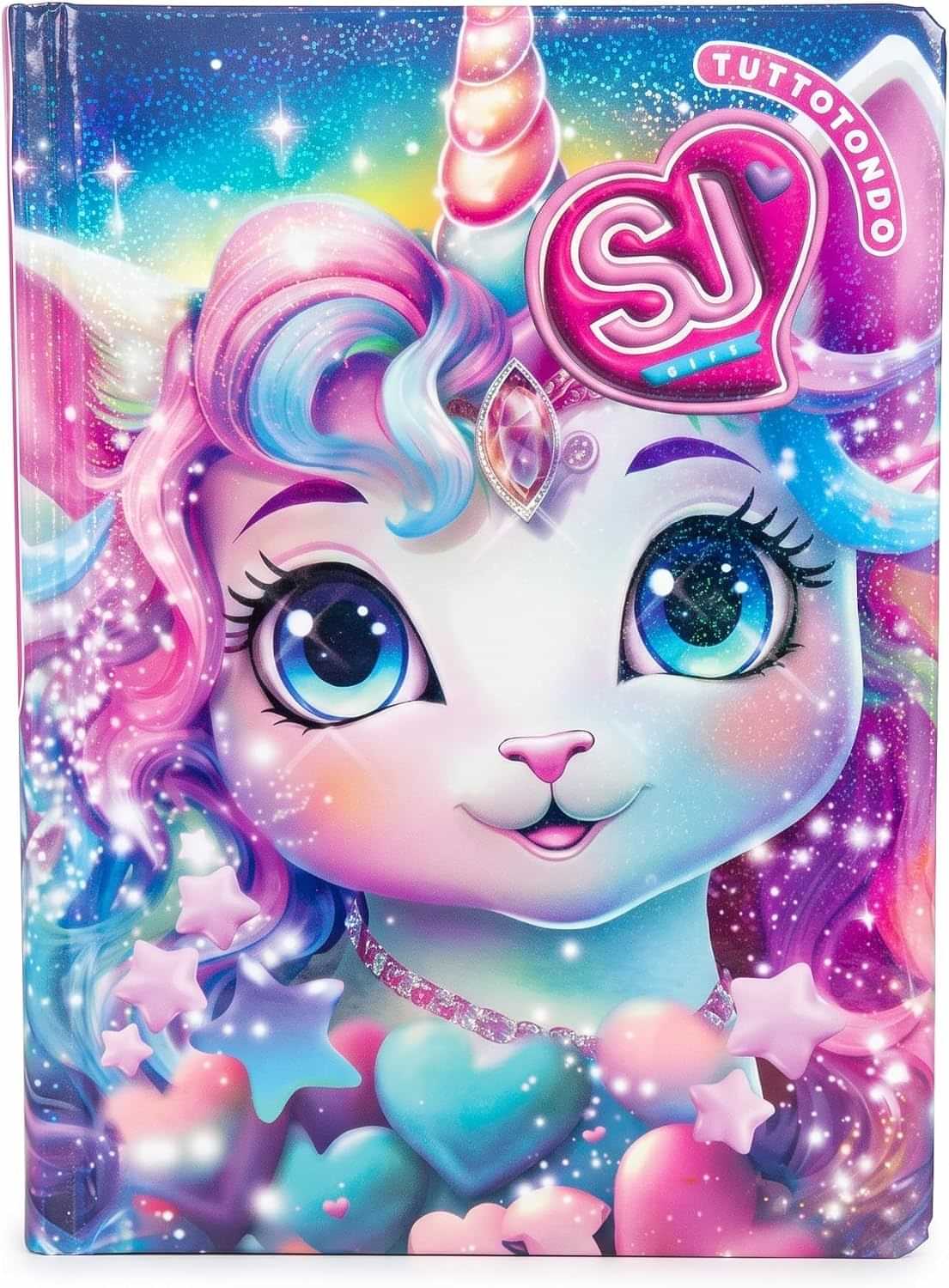 Diario scuola 10 mesi SJ Gang Girl 2026/27