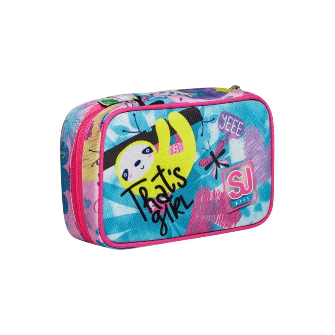 Astuccio SJ Speed Case Clack It Girl - Completo di Accessori.