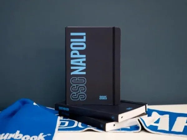 Agenda 2025 SSC Napoli: Organizza il Tuo Anno con Passione Azzurra - Quiscuola
