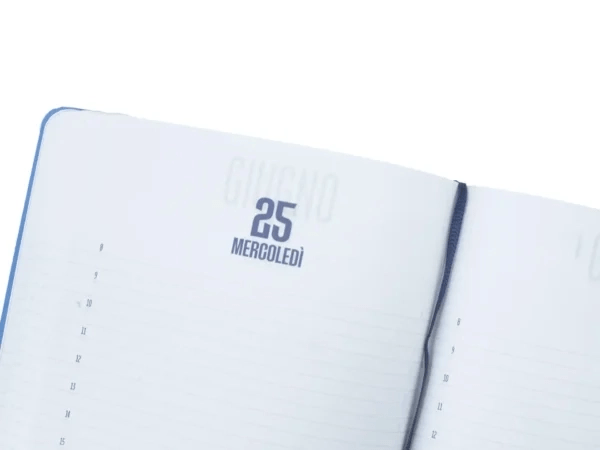 Agenda 2025 SSC Napoli: Organizza il Tuo Anno con Passione Azzurra - Quiscuola