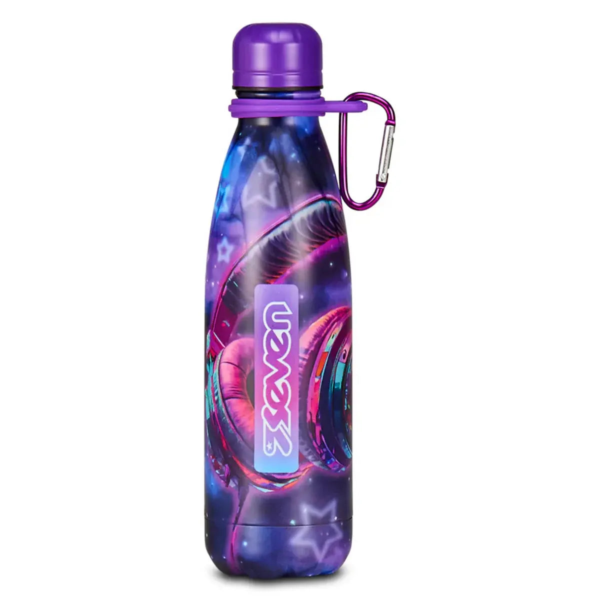 Borraccia Termica Seven 500 ml Acciaio Inox 304