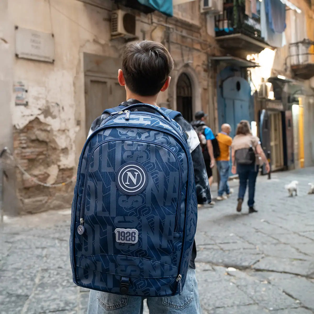 {{ product.title }} {{ product.vendor }} zaino scuola astuccio cancelleria.