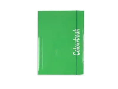 Cartellina Portadocumenti A4 Fluo con Elastico – Organizzazione e Stile - Quiscuola