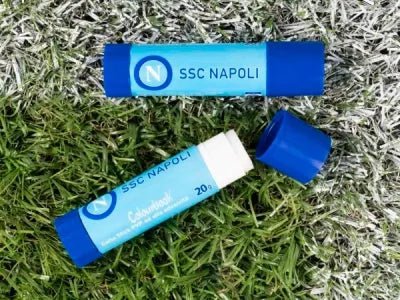 Colla Stick SSC Napoli 20g: Per i Tifosi Azzurri con Passione e Precisione - Quiscuola