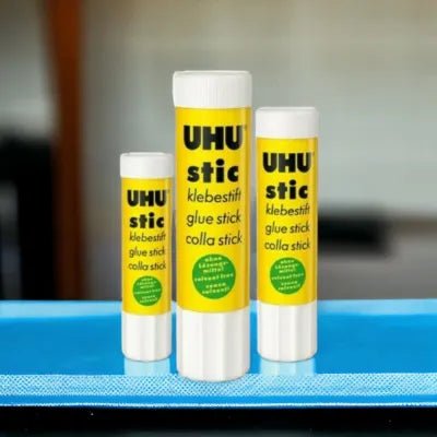 Colla Stick UHU – Rapida, Pulita e Versatile - Quiscuola
