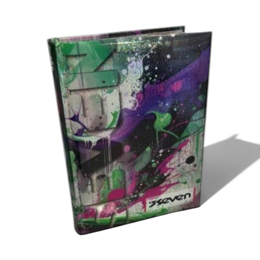 Diario 12 Mesi Seven Girl 2026/2027