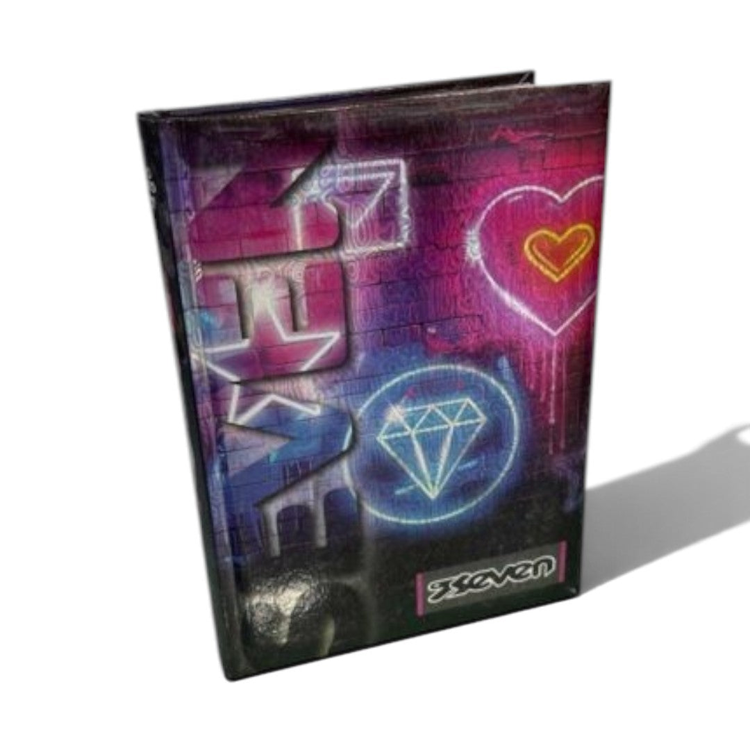 Diario 12 Mesi Seven Girl 2026/2027