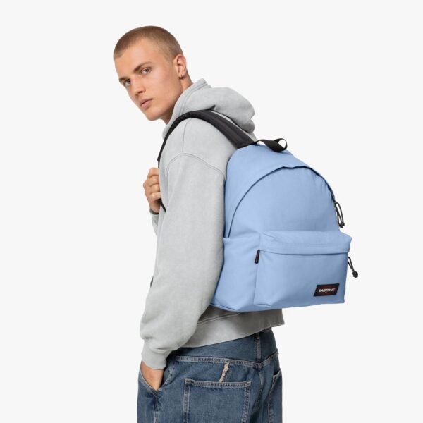Zaino Eastpak Padded Pak’r 24L Cerulean Blue – L’icona di stile e funzionalità - Quiscuola