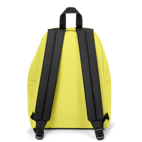 Zaino Eastpak Padded Pak'R Neon Lime - Resistente e Spazioso - Quiscuola