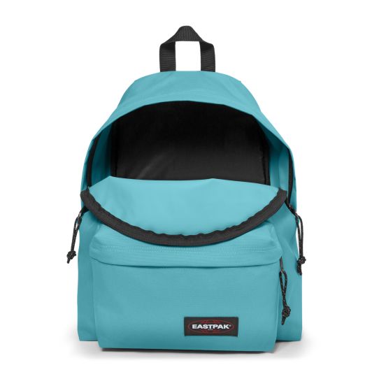 Zaino Eastpak Iconico - Sea Blue - 24 Litri - Perfetto per Lavoro e Tempo Libero - Quiscuola