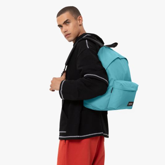 Zaino Eastpak Iconico - Sea Blue - 24 Litri - Perfetto per Lavoro e Tempo Libero - Quiscuola