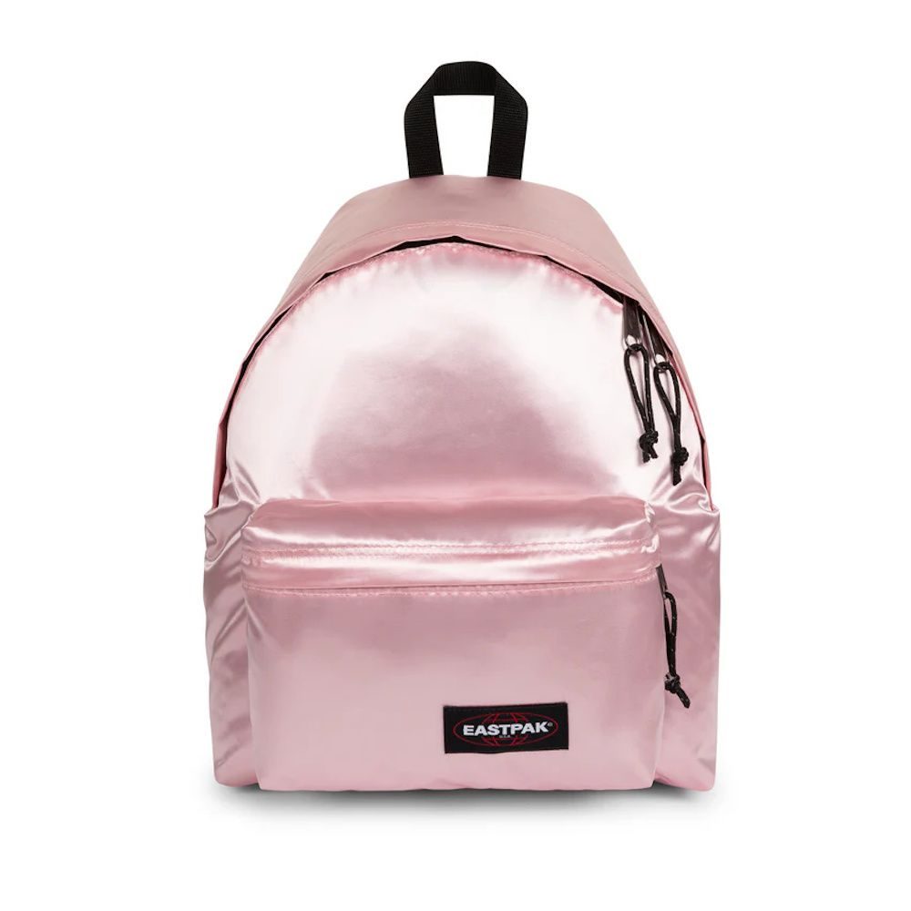 Eastpak Zaino Scuola Grande Padded Satinfied Pink