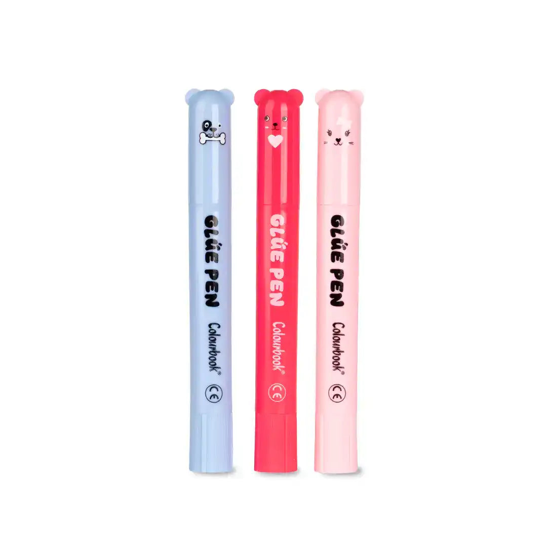 Colla colorata 6g Glue Pen Cancellotta