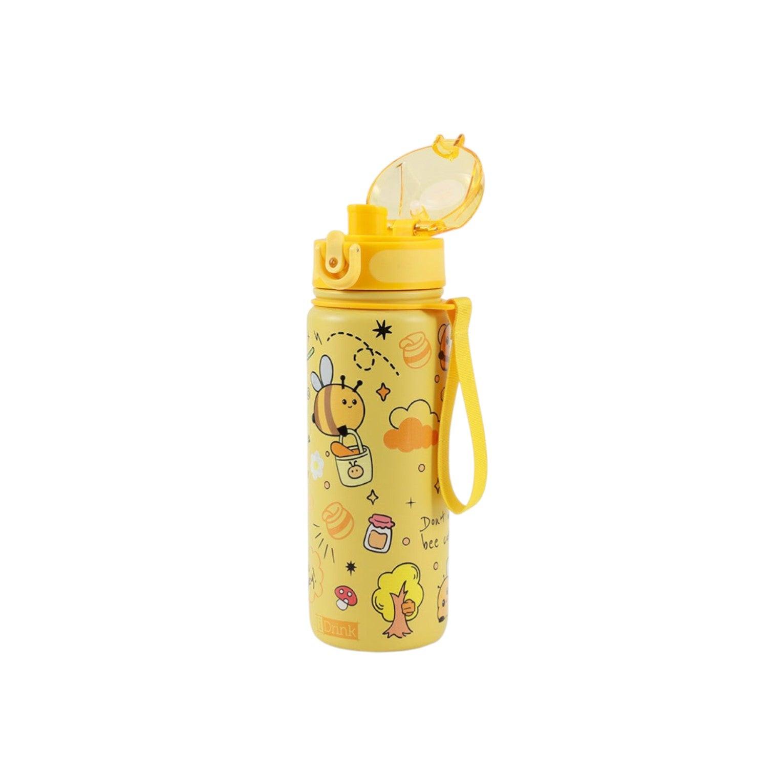 Borraccia termica elegante e resistente ideale per mantenere le bevande alla temperatura ottimale durante tutto il giorno.