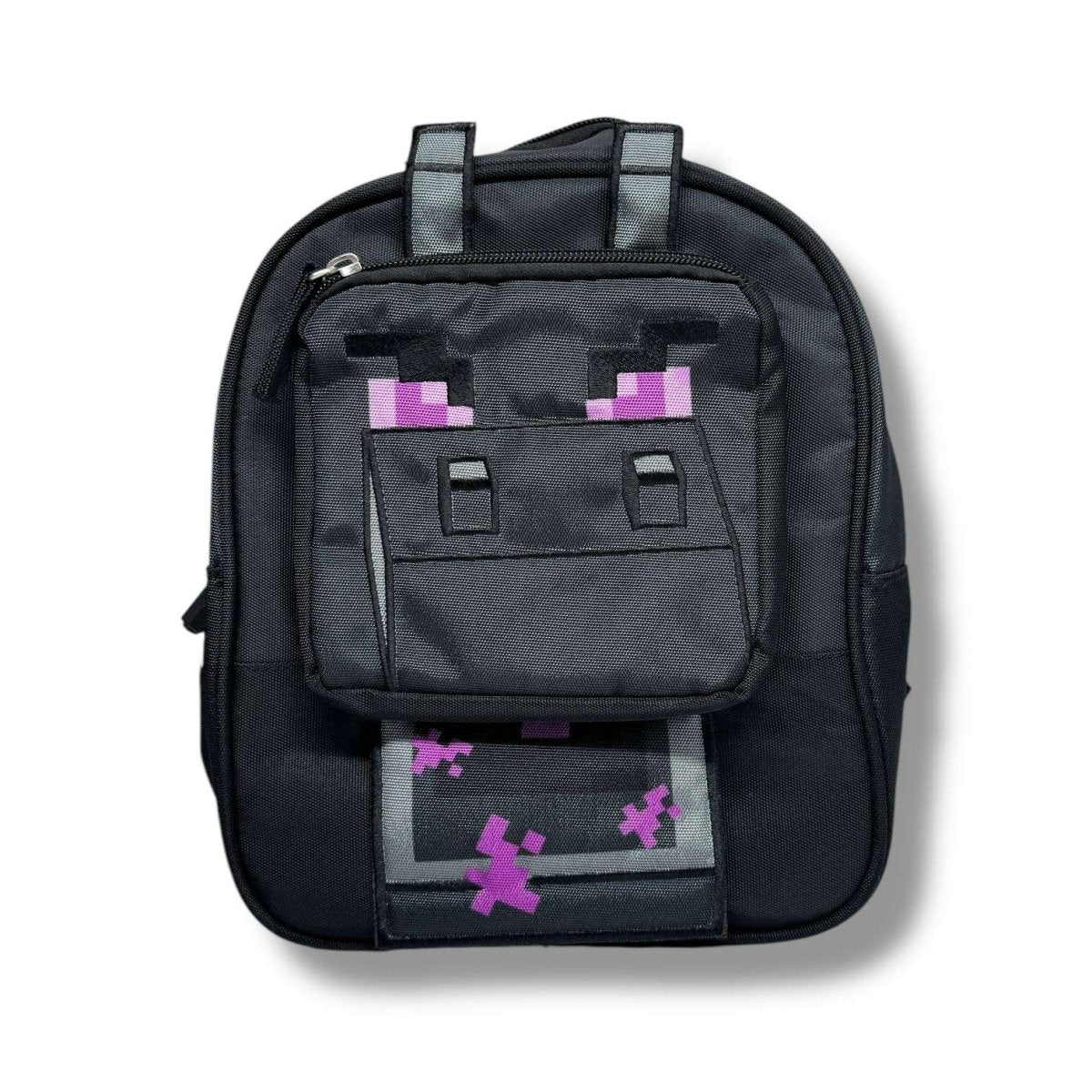 Zaino Minecraft Ender Dragon Mini – Avventure Pixelate Sempre con Te! - Quiscuola