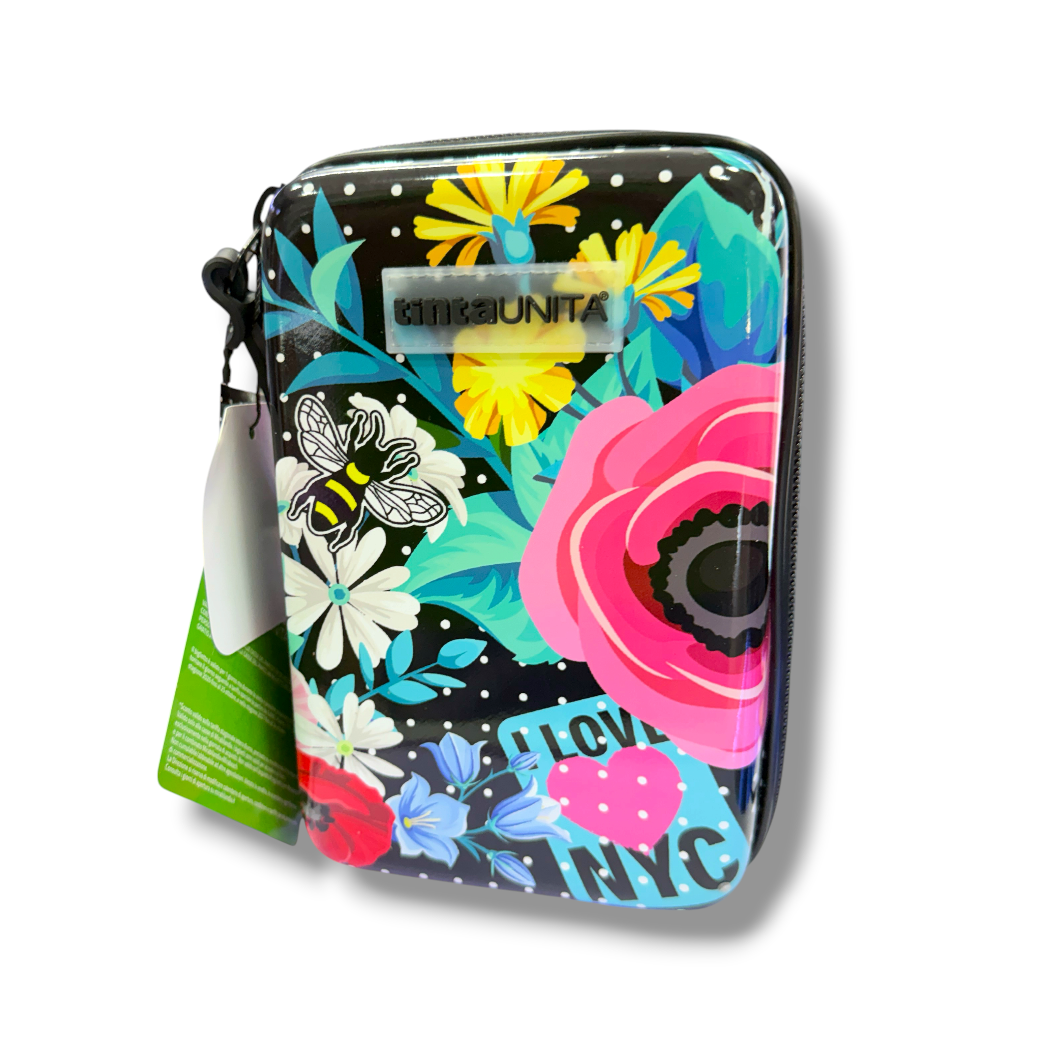 Astuccio tinta unita Flower