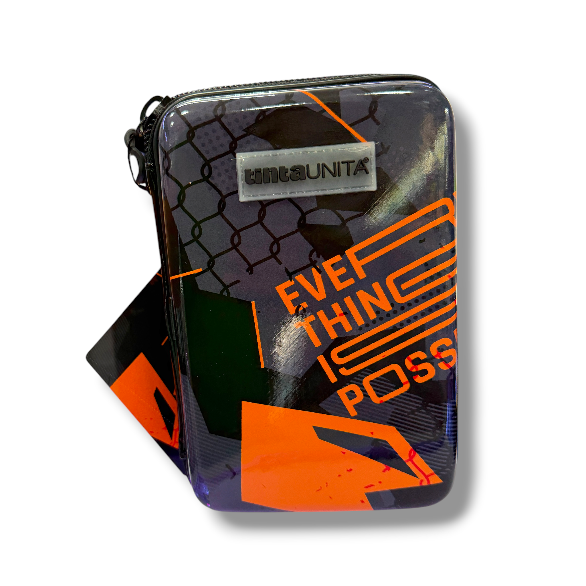 Astuccio tinta unita One Time Camouflage